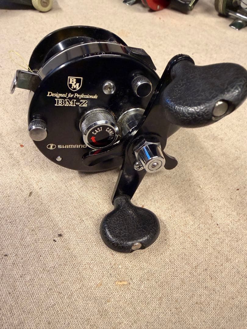 オールドシマノ SHIMANO BM-Z