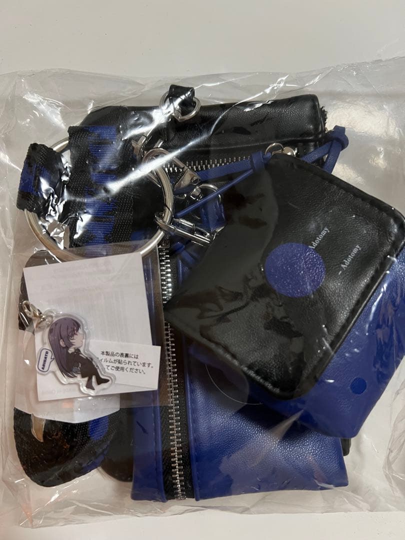 会場限定　ストラップポーチ　東京　Adotomy アドトミー　Ado 5th