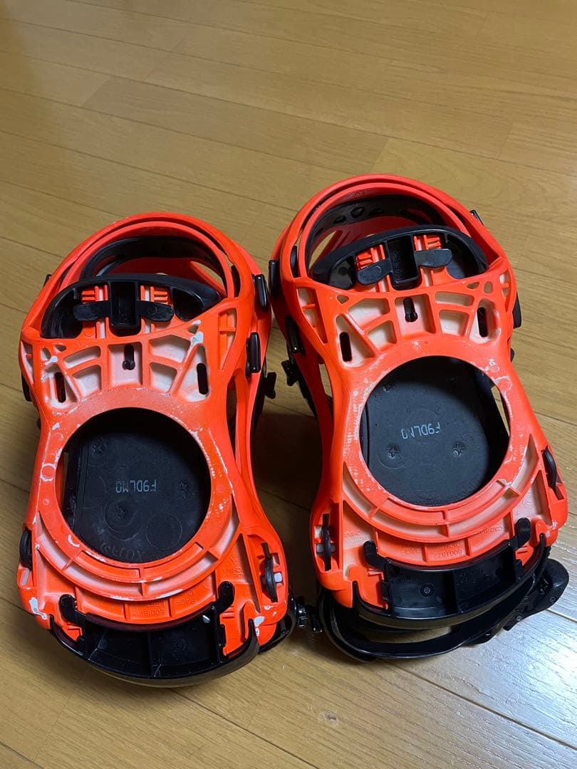 FLUX バインディング