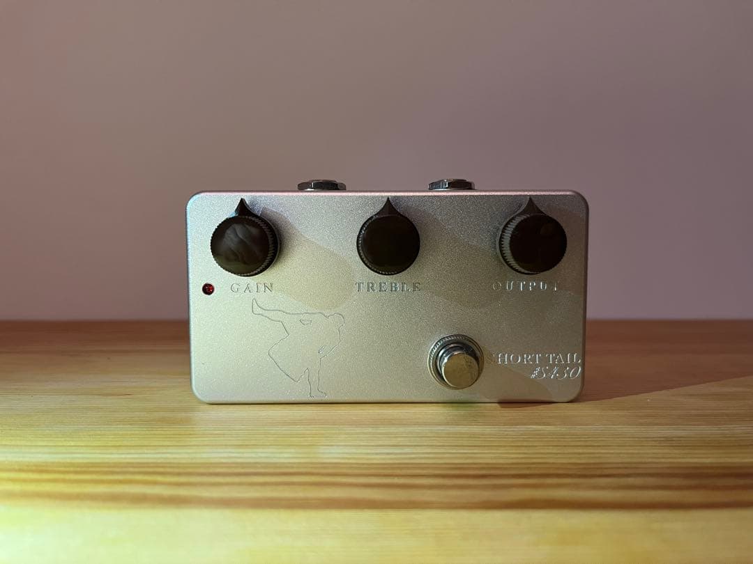 SUMO STOMP SHORT TAIL #s430 ギターエフェクター