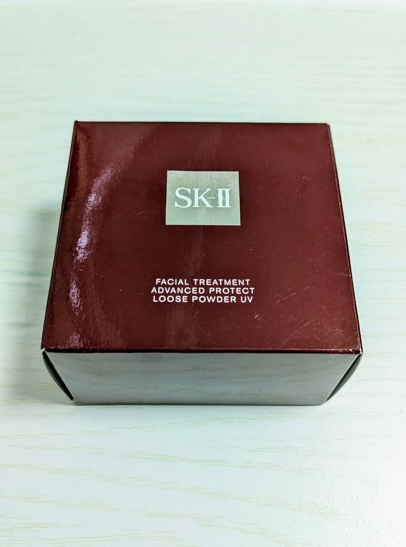 【未使用】SK-II フェイシャルトリートメント ルースパウダー廃盤品 30g