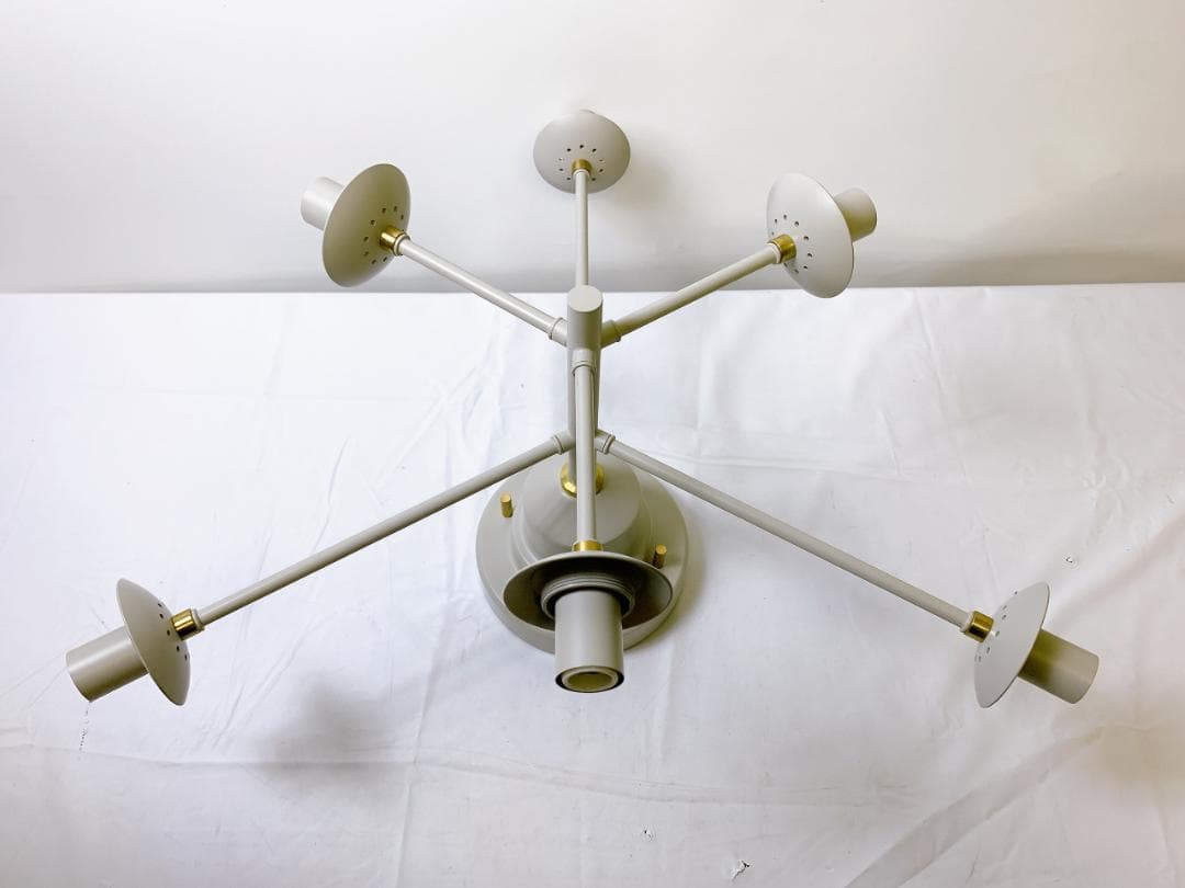 インターフォルム Poutala ポウタラ シーリングライト LT-4326