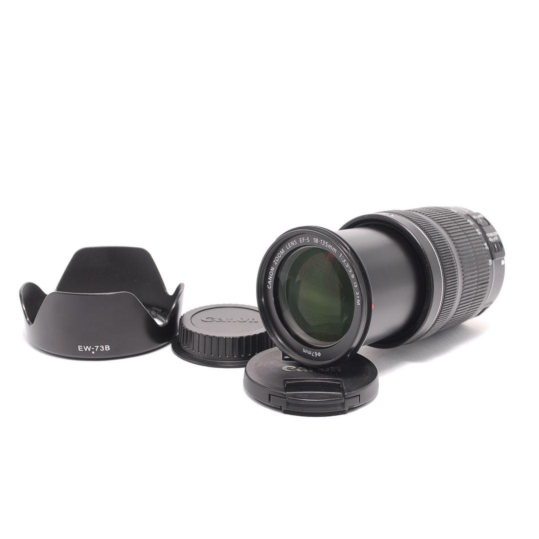 ❤即購入1000円OFF❤Canon 70D × 18-135mm IS STM