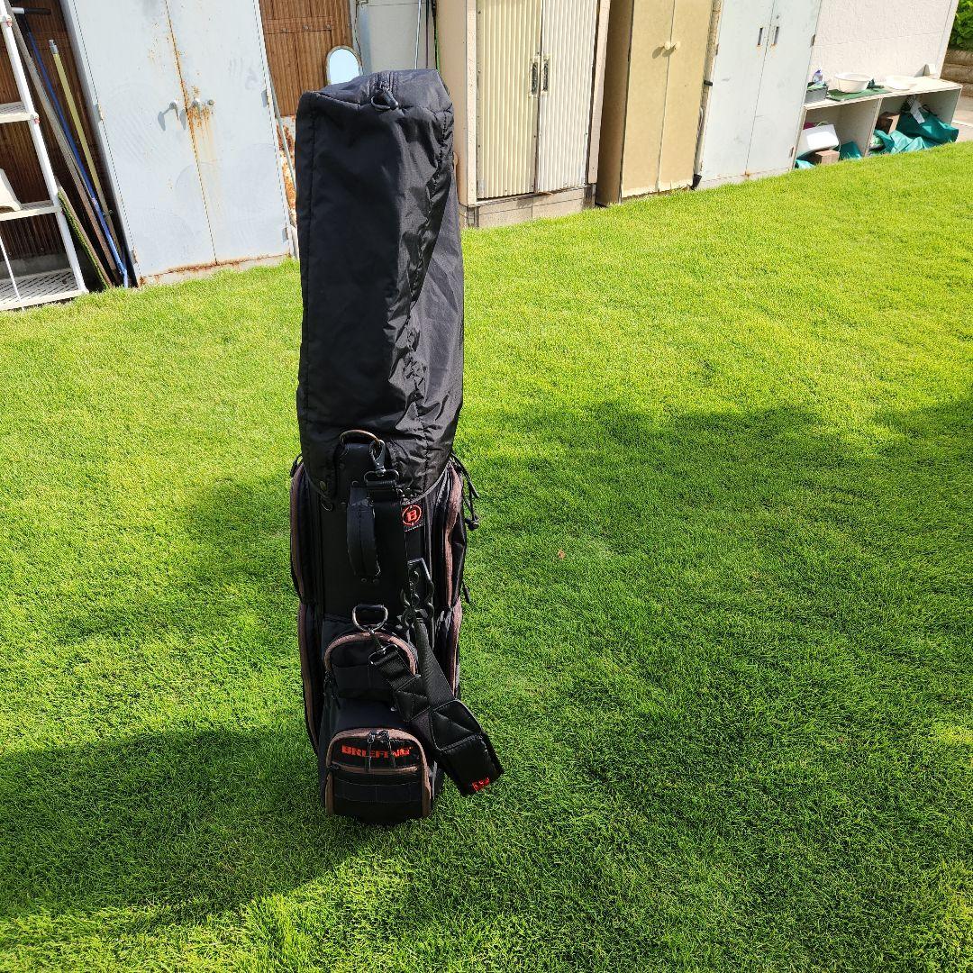 ブリーフィングキャディーバック