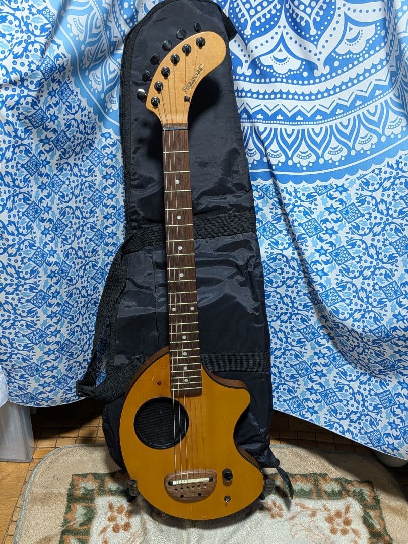 Fernandes ZO-3AZO-3のエレアコ＜希少＞