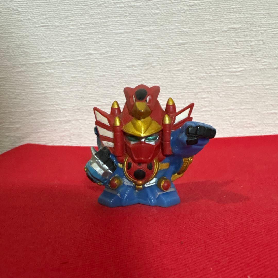 旋風神 フィギュア ハリケンジャー SHF 真骨彫 当時物 戦隊職人 CSM