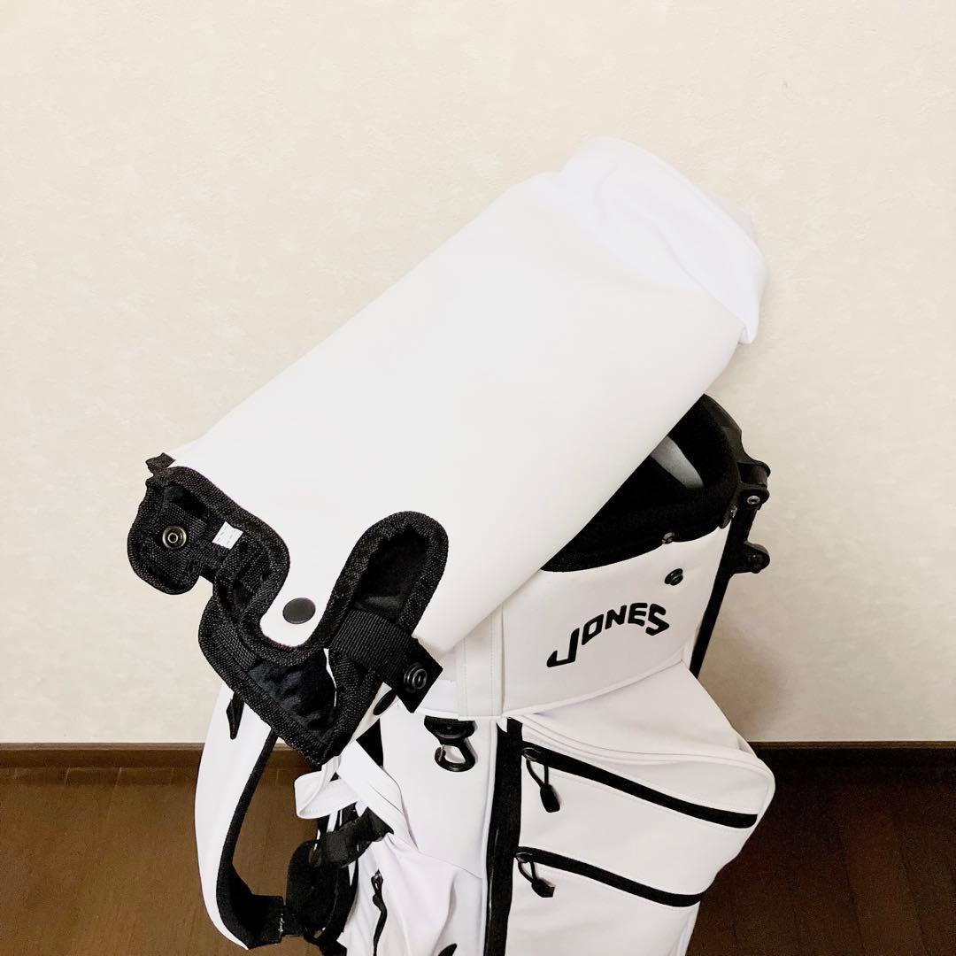 ジョーンズ JONES キャディバッグ スタンド