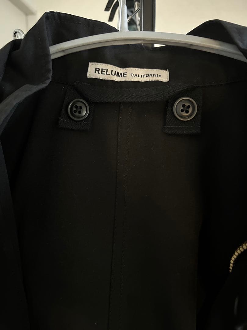 ジャーナルスタンダード レリューム 3way モッズコート オーバーサイズ