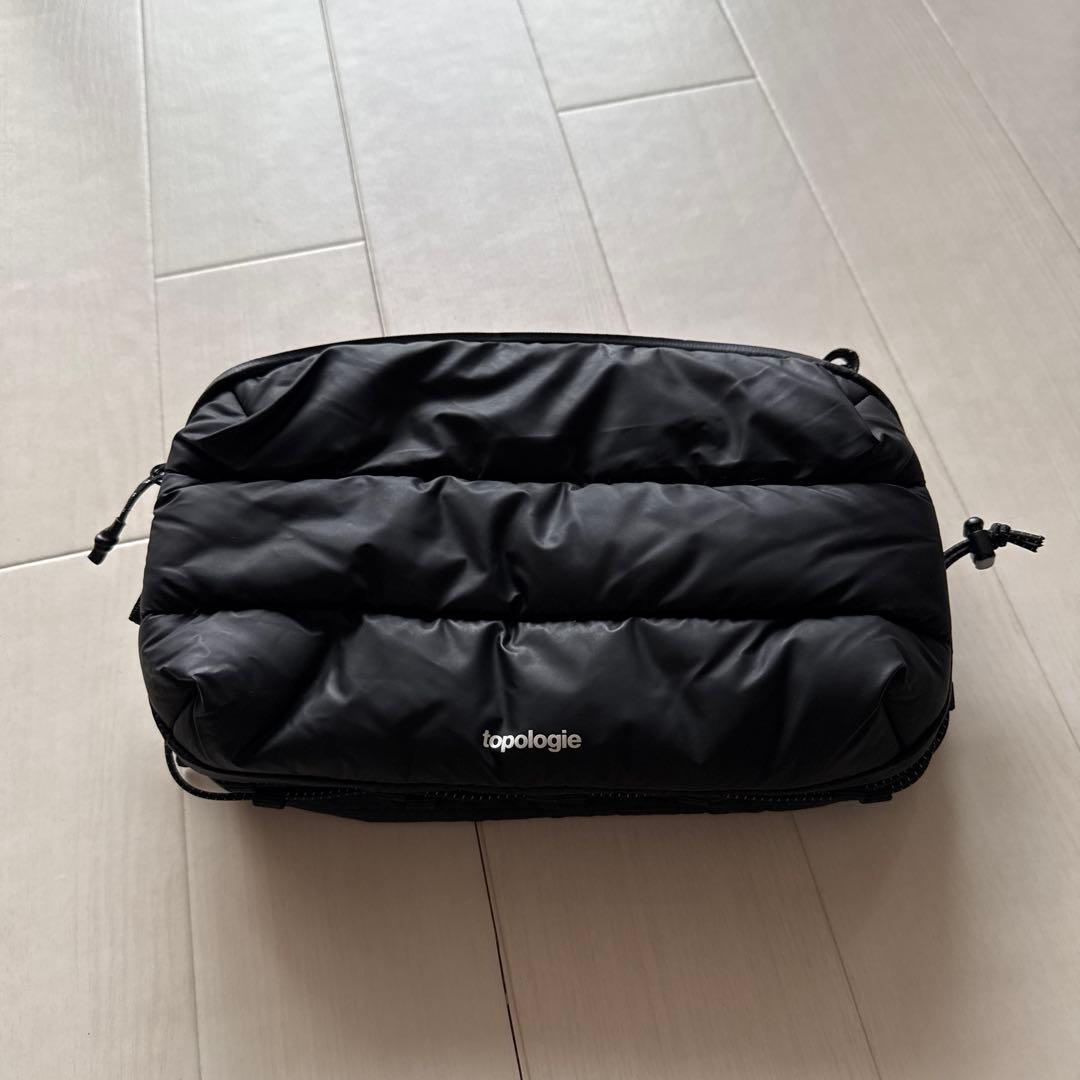 【あつむ】topologie ボトルサコッシュラージ