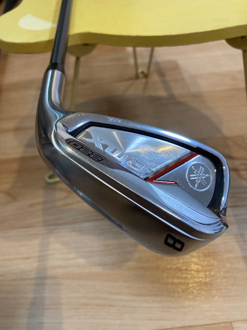 RMX220アイアンTMX-520iカーボンシャフト4本セット