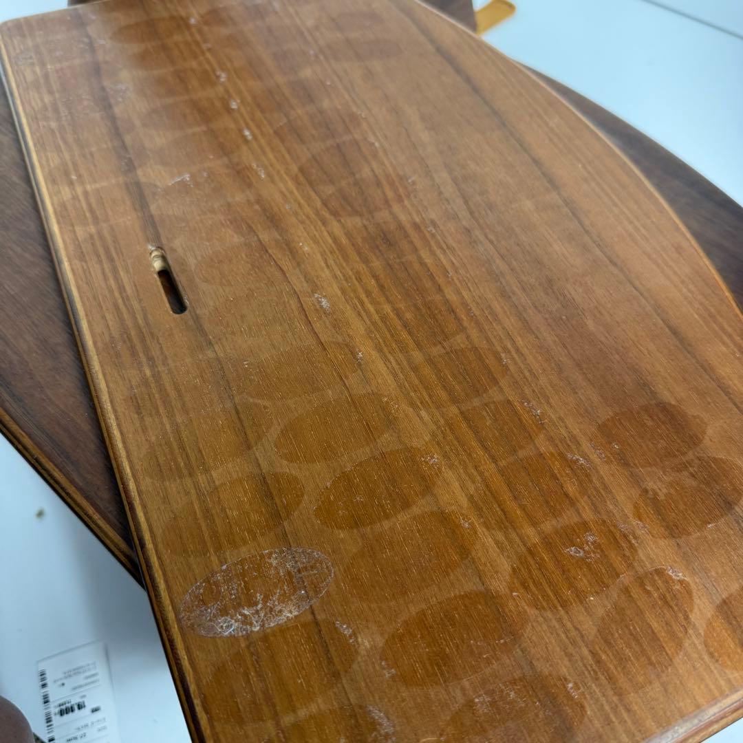 ストッケ トリップトラップ 【オーク材】 ウォームブラウン シリアル　4