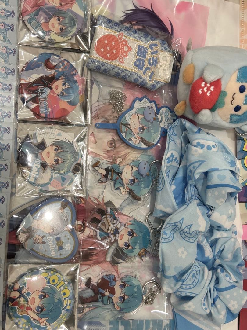 すとぷり ころん グッズ