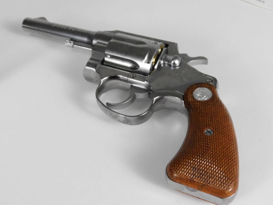 タナカ　コルト　ポリス　ポジティブ スペシャル　ステンレスタイプ