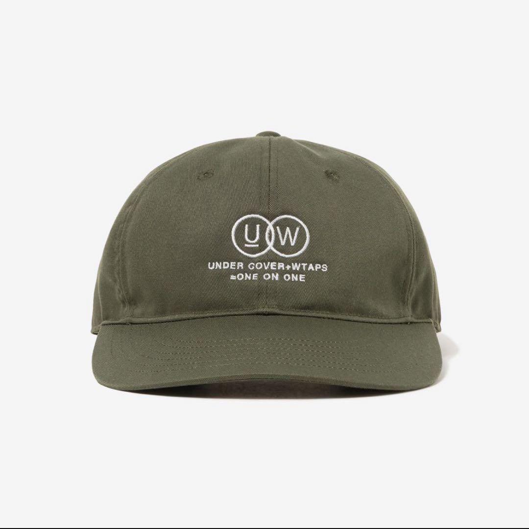 夕*に様 【超美品】UNDERCOVER × WTAPS キャップ