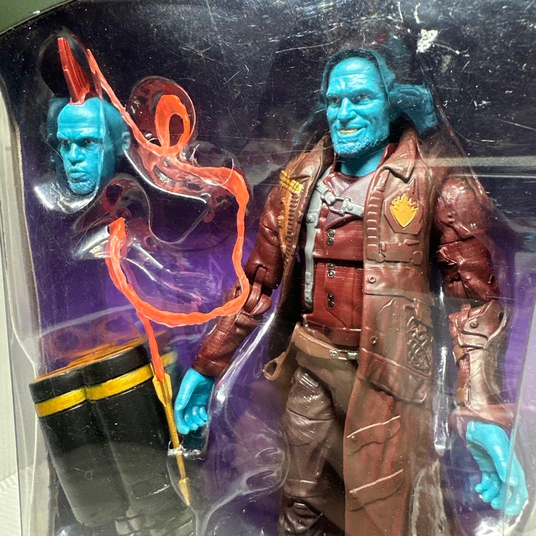 マーベルレジェンド ヨンドゥ　Marvel Legends Yondu