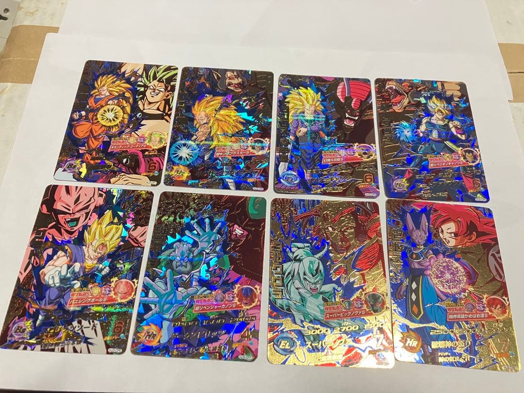 HJ3-CP まとめ売り　スーパードラゴンボールヒーローズ