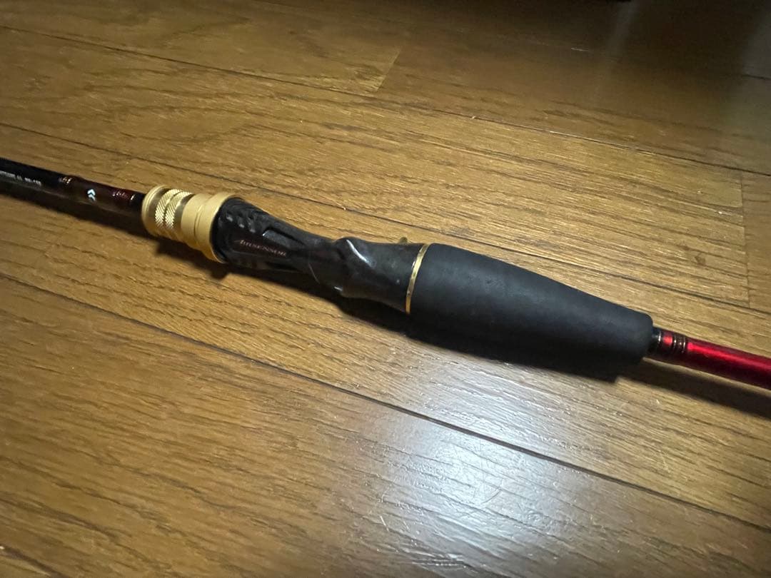 送料込み ダイワ 19アナリスターライトゲーム 64MH-190・Y