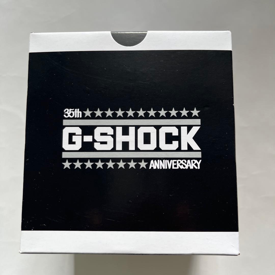 テ*ド様 G-SHOCK 35th ANNIVERSARY