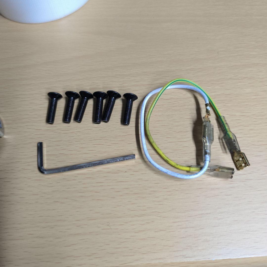 HKSタイプ　ステアリングホイール 350mmディープコーン