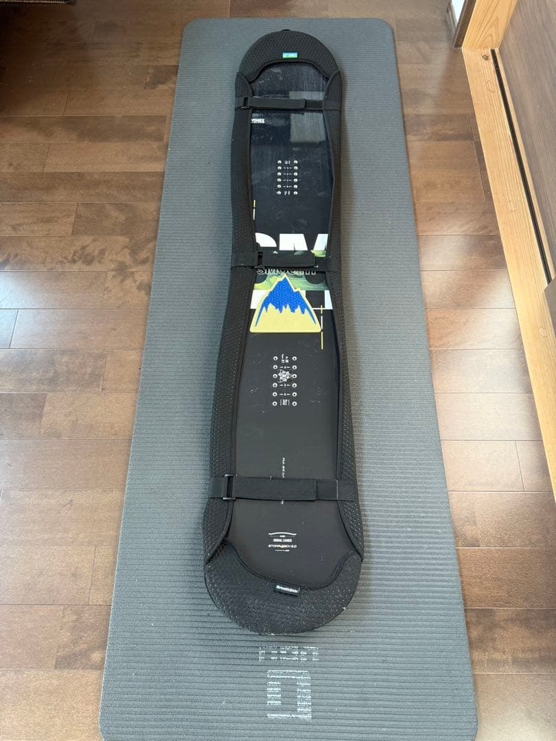 美品⭐︎YONEX SMOOTH 152㎝　3回使用　専用カバー付き