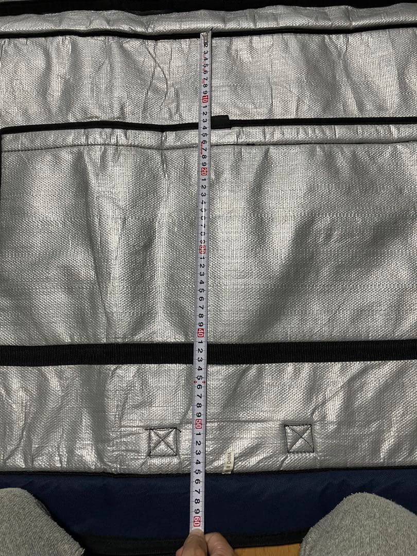 Dura Sack 8 　トラベル用　ハードケース　ダブル　2枚用　サーフボード