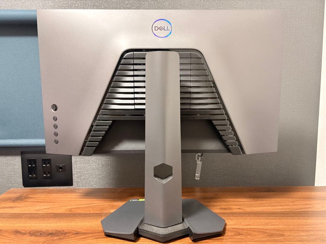 Dell s2522hg モニター　240Hz