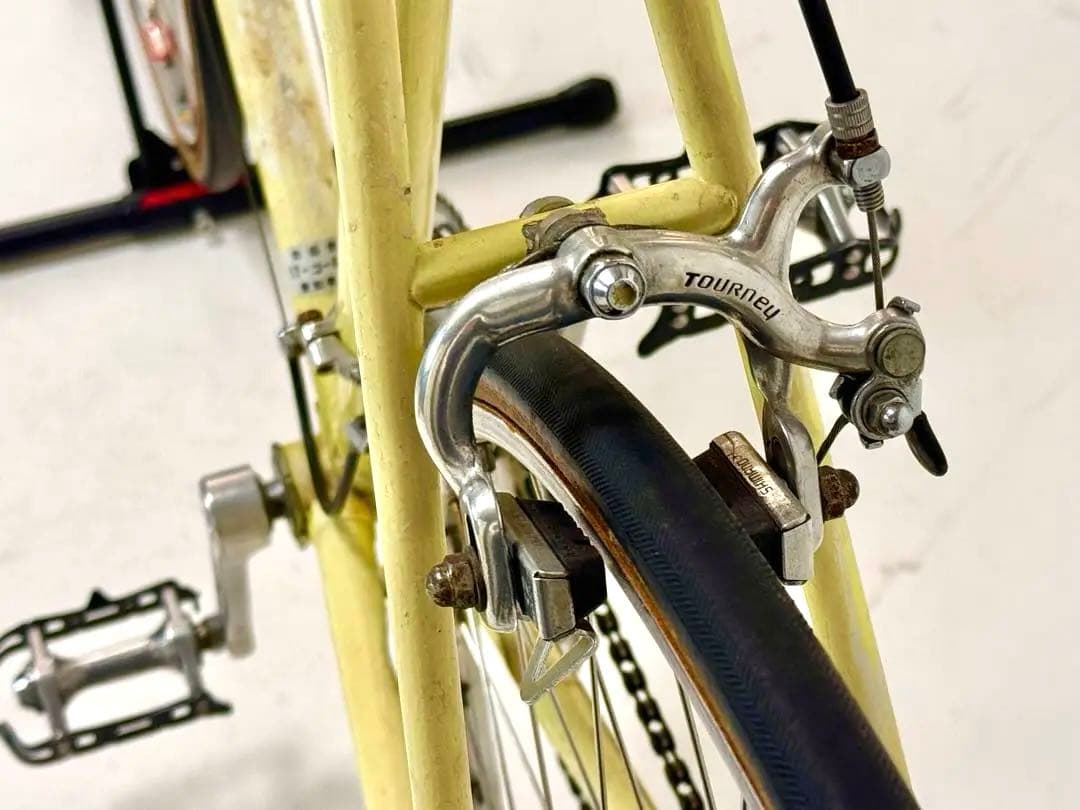 BRIGISTONE DIAMOND ROAD-RACER 1974年製