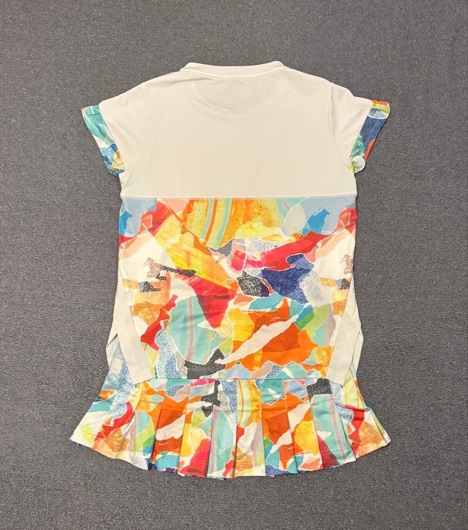 アドミラル Admiral テニスウェア シャツ スコート 上下セット