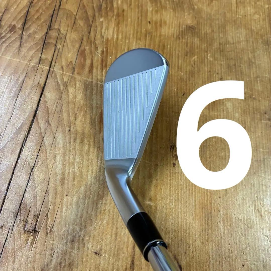 SRIXONスリクソンZXi5アイアンモーダス105S 6本セット