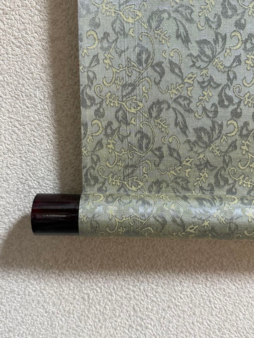 中国　明時代　呂紀　桂菊山禽圖　絹本　原色複製　◇検故宮博物館◇ 一鼎軒0926