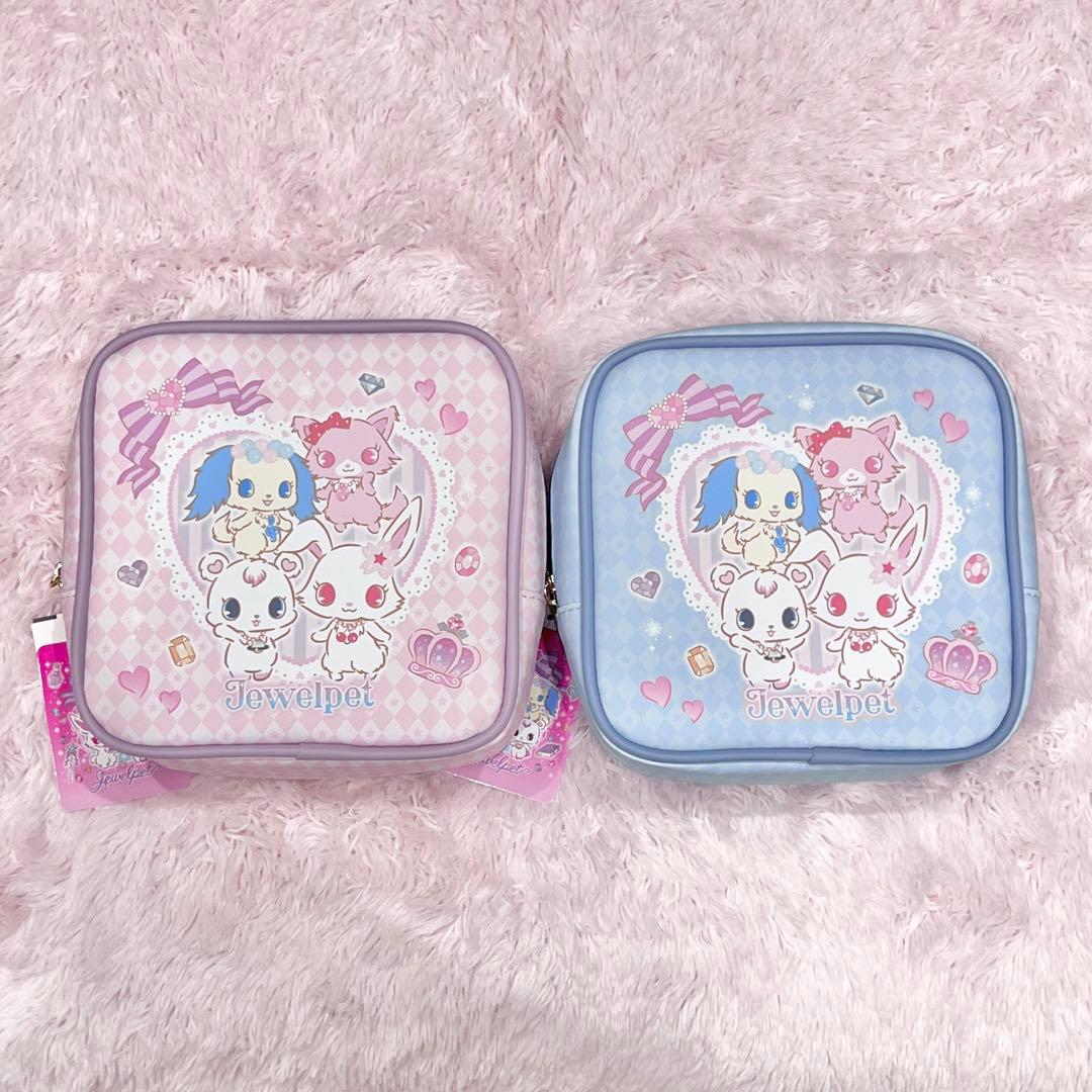 ♡新品♡ジュエルペット 10点 サンリオ 平成 しまむら アベイル 収納 正規品
