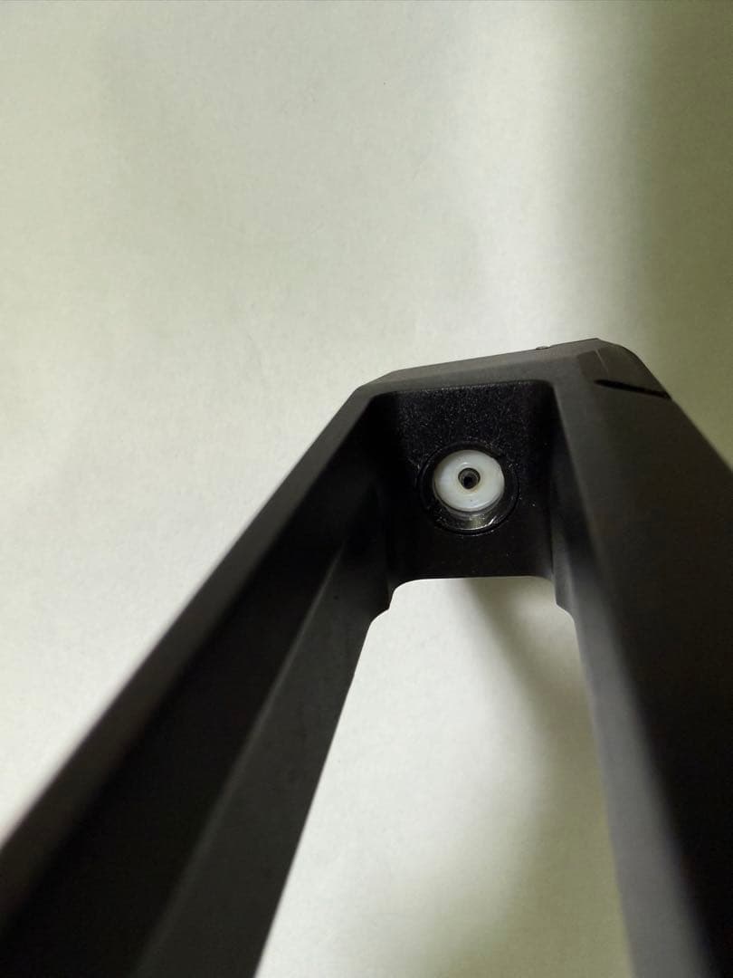 Carbon8 CZ P-09 CO2ブローバック