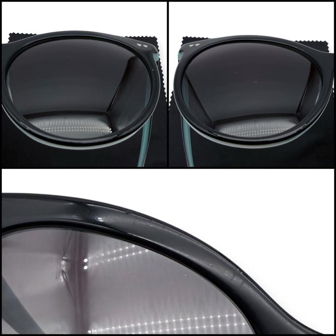 【美品】Tiffany ティファニー　ハート　ウェリントン　サングラス