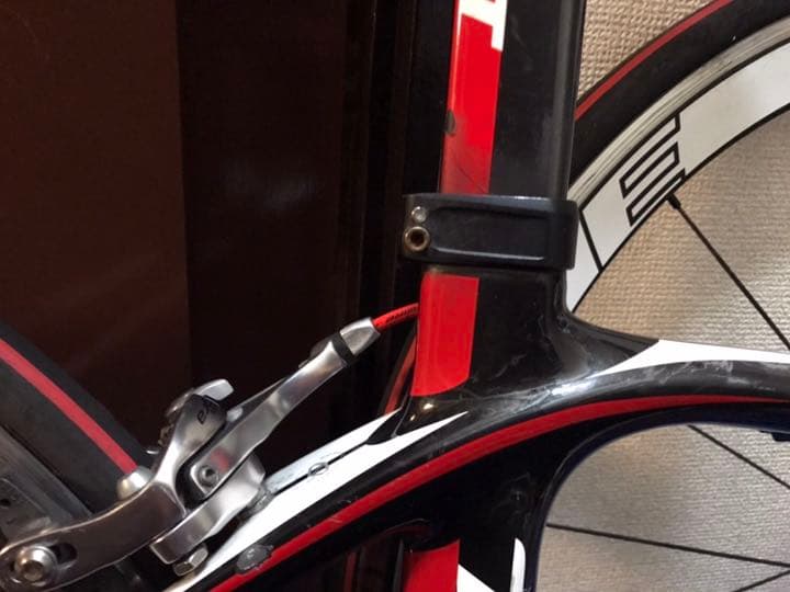 フルカーボン　ジャイアントフレーム ロードバイク