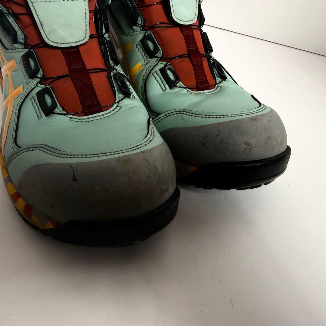 アシックス　ウィンジョブ CP304 BOA MARBLE 安全靴