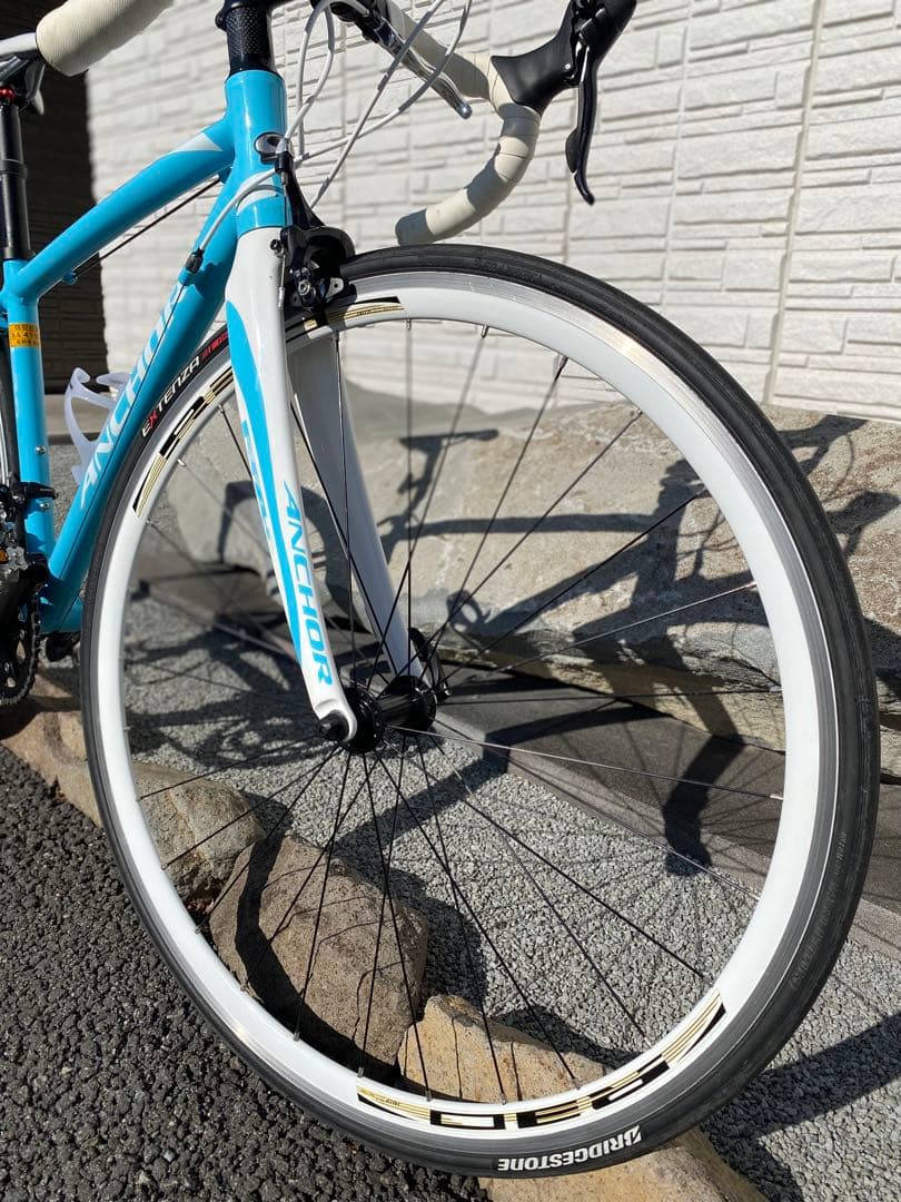 B’STONE　ANCHOR　ブリヂストン アンカー　RFA5 WOMEN