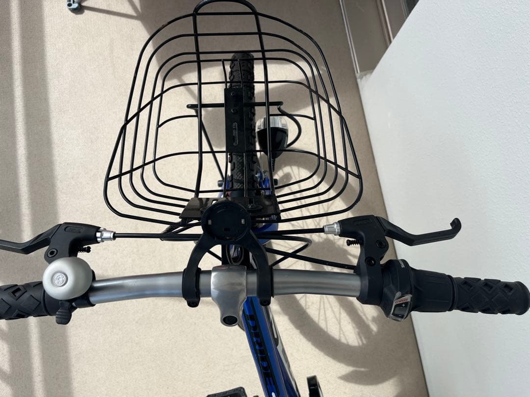 キッズ自転車24インチ　CBAドライドS3 ブルー　定価37400円⭐︎ほぼ未使用