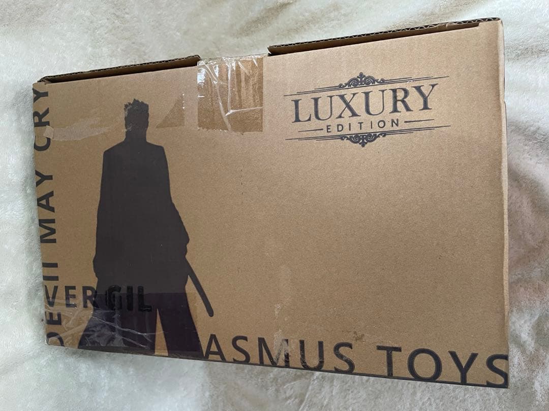 バージル　フィギュア
