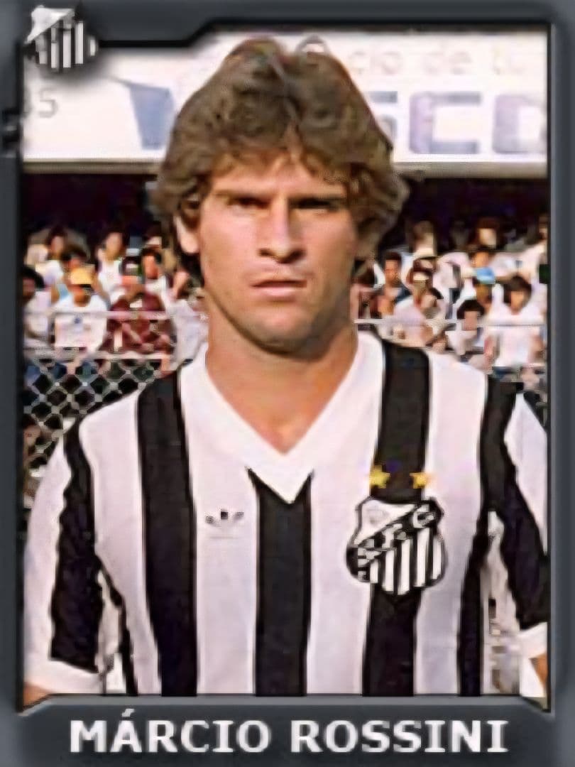 Santos FC 1985 adidas Vネック ユニフォーム 三浦知良