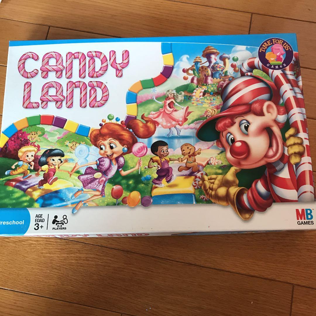 ジグソーパズル CANDY LAND
