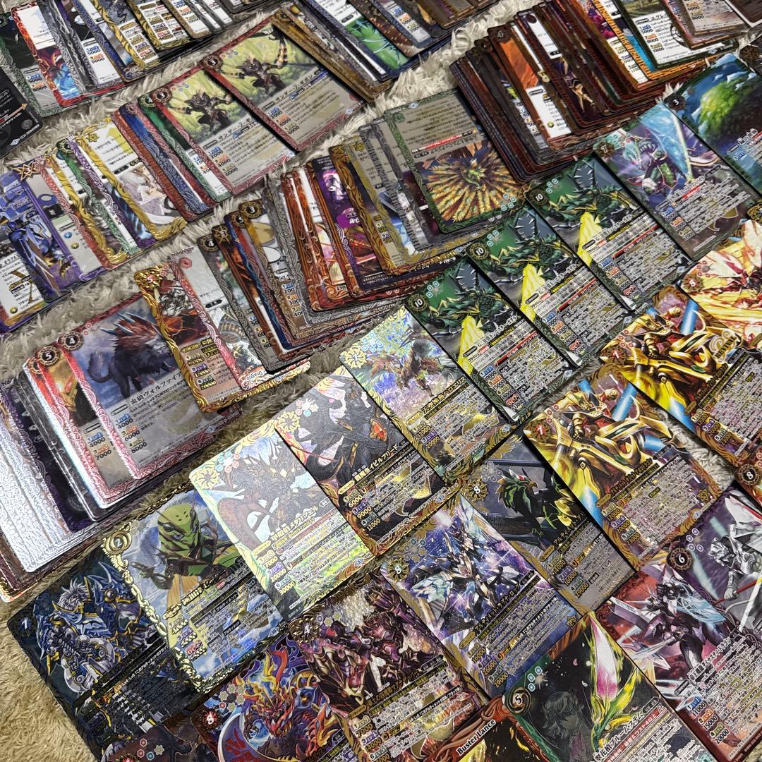 バトスピ まとめ売り【4000