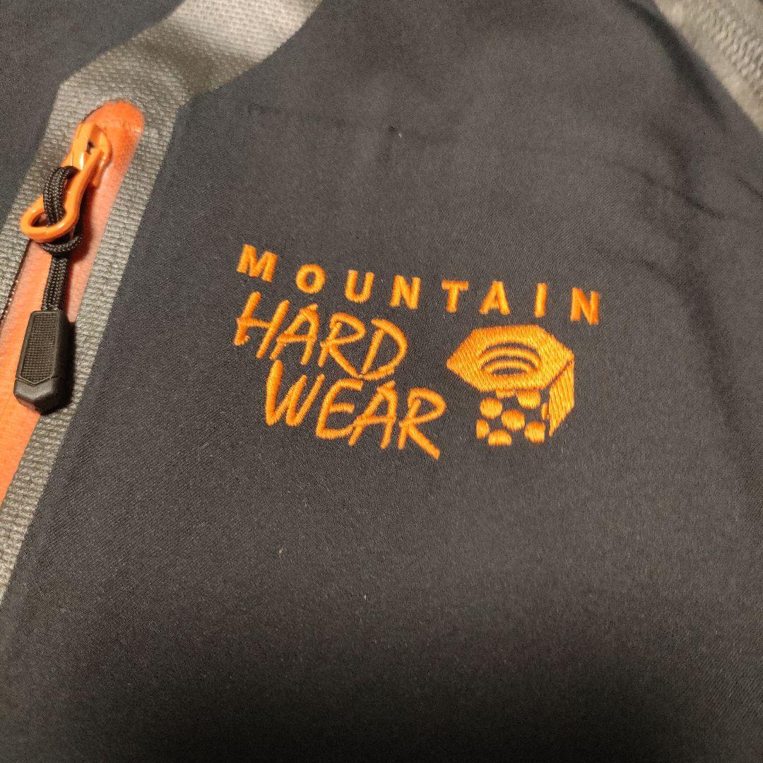 マウンテンハードウェア シンクロスノージャケット S　スノーボードウェア　雪山