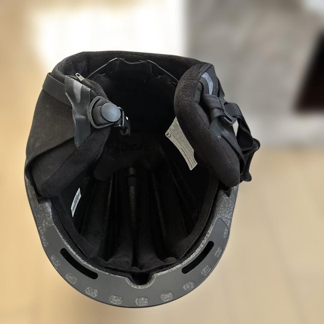 SMITH Maze ヘルメット L ゴーグルセット