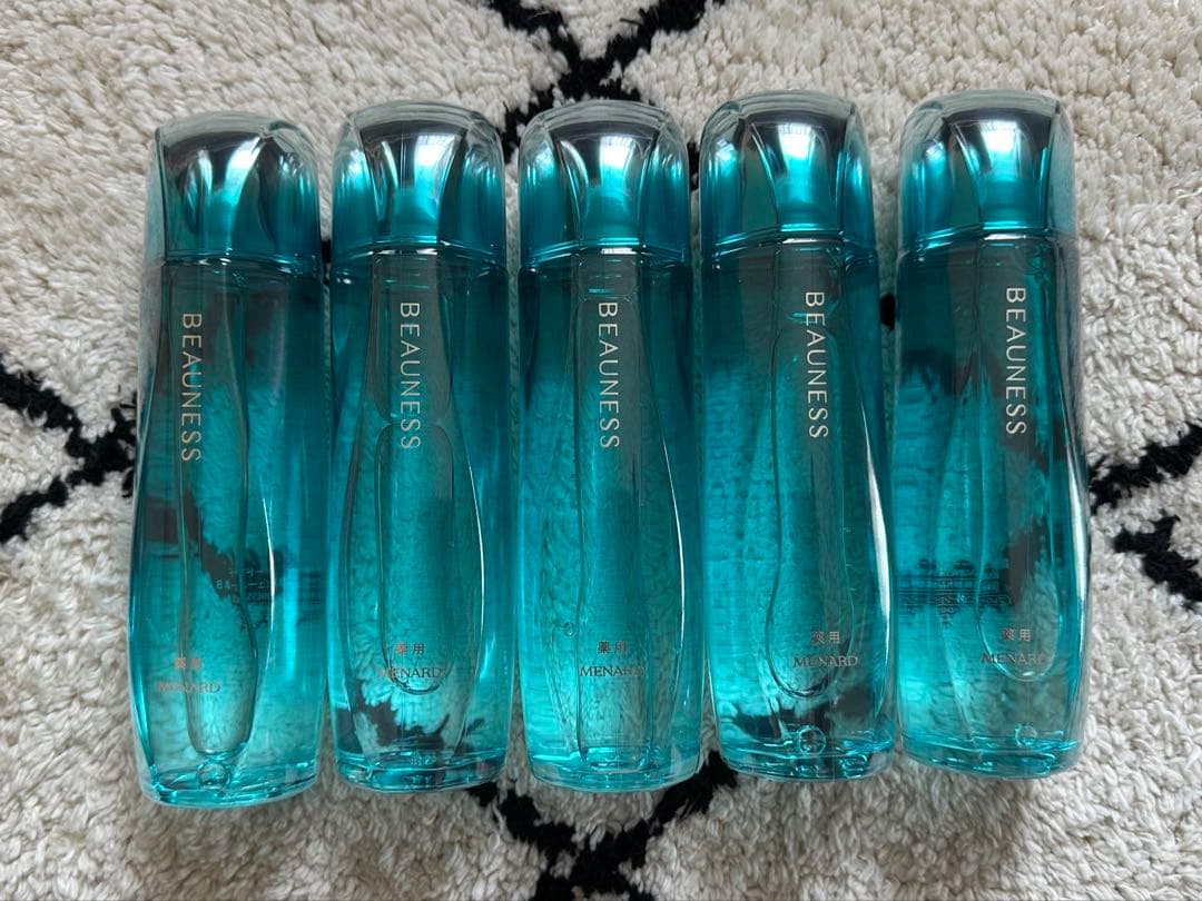 メナード薬用ビューネ160ml 5点セット　外箱なし