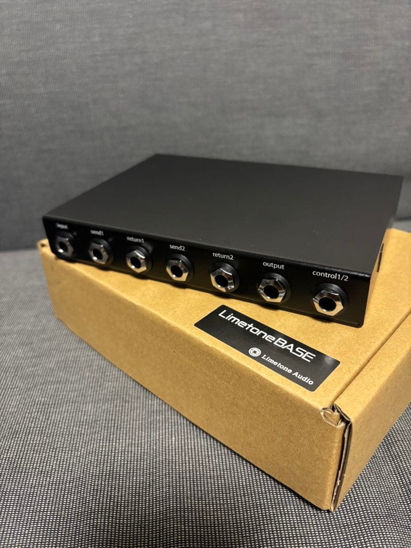 ギター LimetoneBASE