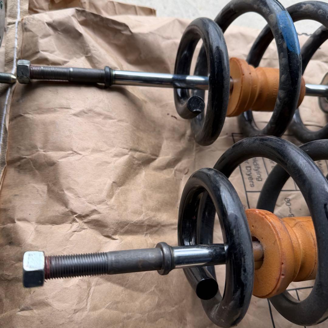 GGH20W 純正サスペンション