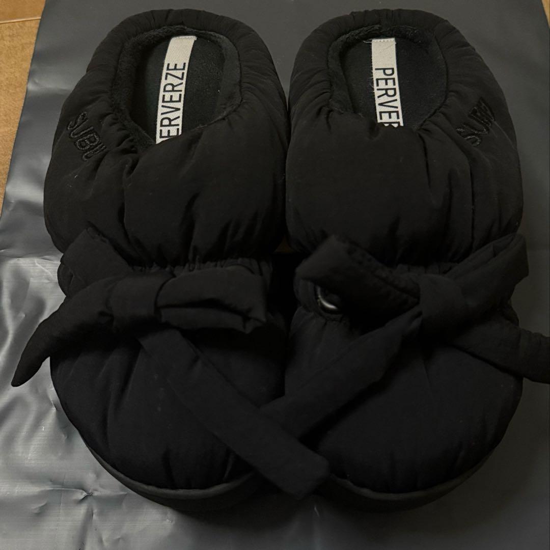 PERVERZE SUBU 2025 コラボ パーバーズ スブ サンダル