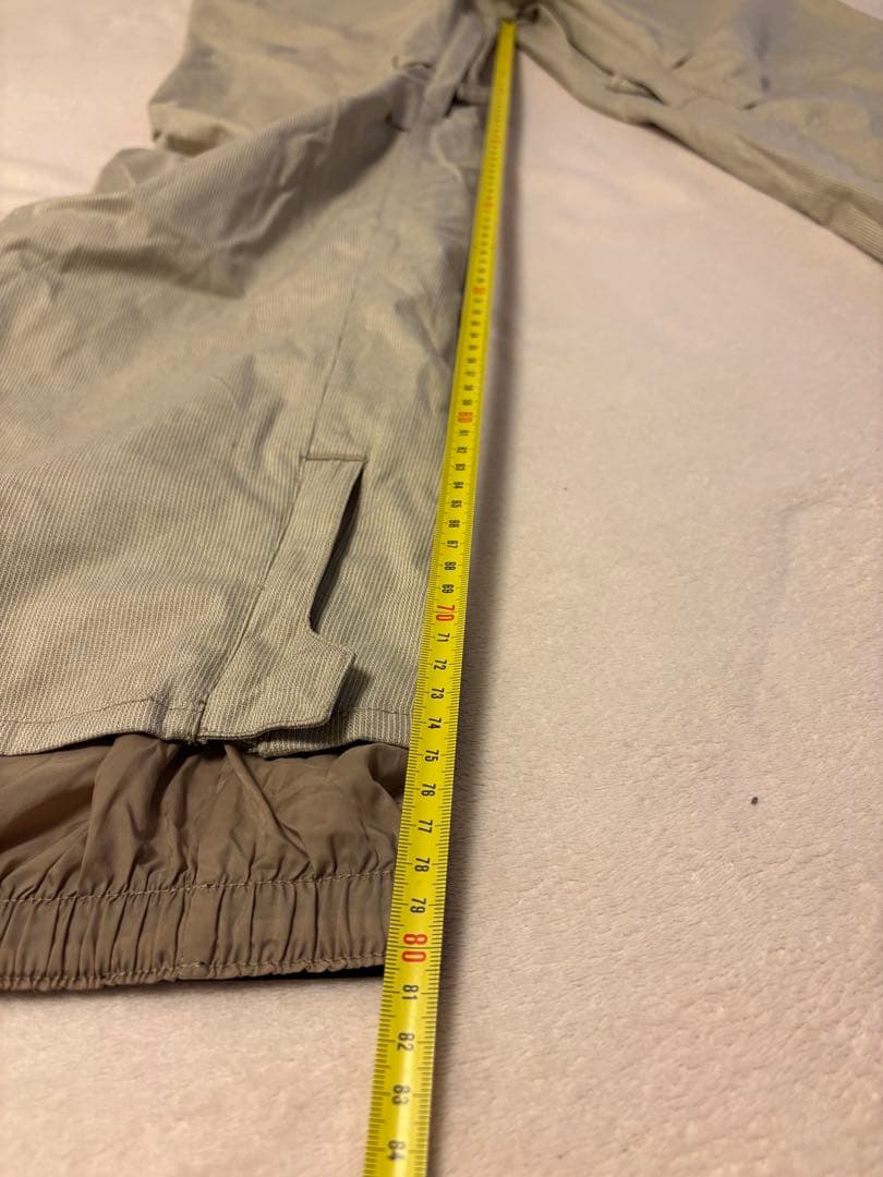 Burton ウェア上下セット　Mサイズ