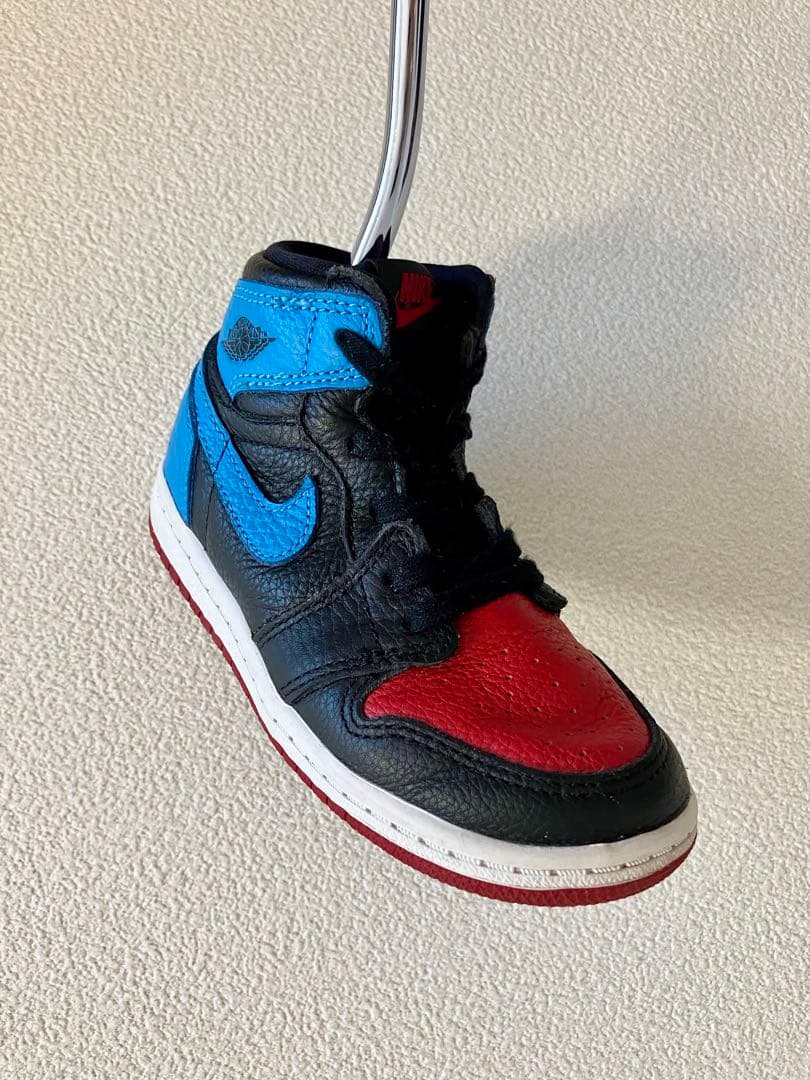 【超超レア・美品】 NIKE JORDAN 1 ナイキ ジョーダン パターカバー