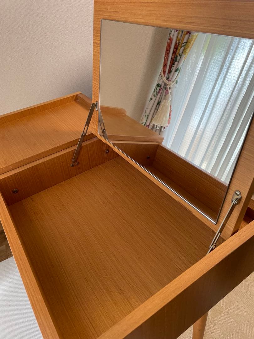 unico アルベロドレッサー　ウニコ　ミラー付き　鏡台